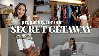 Cartier + Van Cleef Unboxing and Our Secret Getaway: Glow up and Prep | Tamara Kalinic