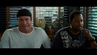 Wild Hogs (2007) Travolta Weird Nonsense