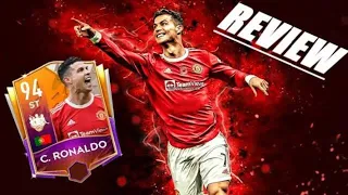 Fifa Mobile 22 -- Cristiano Ronaldo TotW 94 OVR -- Review