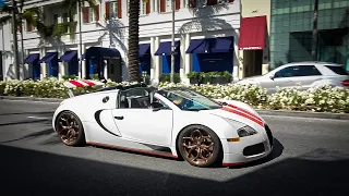 Supercars Come Out to Play During Quarantine *I'M BACK IN LOS ANGELES!