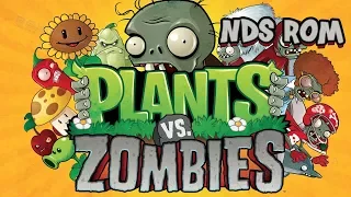 Plants vs. Zombies - Download + Gameplay - Геймплей + Скачать