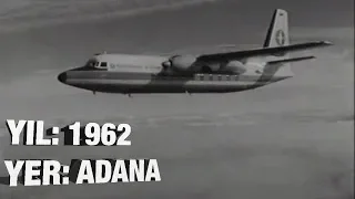 1962 ADANA UÇAK KAZASI