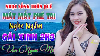 ✅TIỀN THẮNG TÌNH THUA _ BUỒN TRONG KỶ NIỆM ▶Tuấn Chung 💖LK Nhạc Sống Thôn Quê Thư Giãn TOÀN BÀI HAY