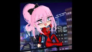 Irl Spider-Man meme | Riya Rose | #feed #gacha #spiderman #memes