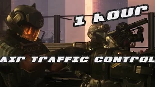 Halo 3: ODST Soundtrack - Air Traffic Control For 1 Hour