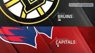 Boston Bruins vs Washington Capitals Dec 11, 2019 HIGHLIGHTS HD