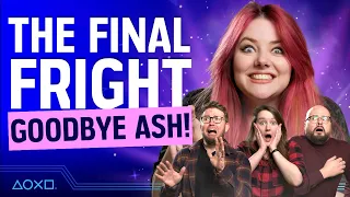 The Final Fright - Ash's Goodbye Stream!