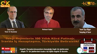 Rejimlerin 100 Yıllık Kürd Patinajı; İran'da İç Hesaplaşma, Türkiye’de Belirsizlik !