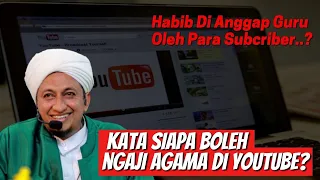 Belajar Agama Di Youtube - Habib Hasan Bin ismail Al Muhdor