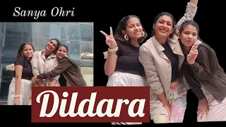 Dildara Dildara | Ra.One | Dance | Bollywood | Sanya Ohri Choreography