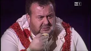 "Vesti la giubba" - Pagliacci // Fabio Sartori, tenor // Arena di Verona 11 06 2013