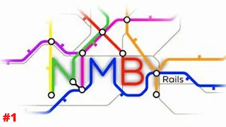 Nimby Rails #1! Bognor Regis - Barnham!