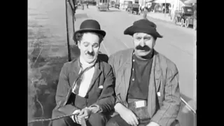 Comedy Charlie Chaplin His Musical Career 1914 cc