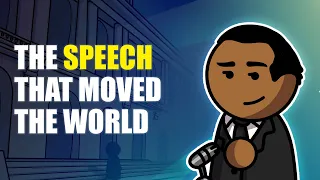 J. R. Jayawardene - The Speech that Moved the World [Sinhala CC] - Patta History