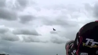 Typhoon FGR4 ZK333 at Cosford Airshow 2012