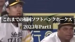 2023年シーズンのソフトバンクホークスをまとめてみた。ちょいエヴァ風⚠️泣きたくないソフトバンクファンは注意