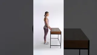 How to Do Standing Hip Extensions Instagram