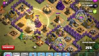 Clash of Clans: Megamansion - Lvl 48