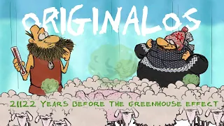 Originalos episode 21: Before the greenhouse effect