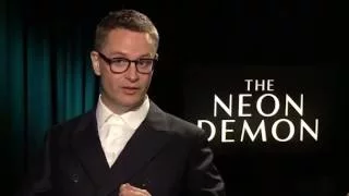 Nicolas Winding Refn and Christina Hendricks Winding Interview for The Neon Demon