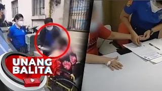 Babaeng wanted sa kasong estafa dahil sa pagpapanggap umano na rice importer, arestado | UB