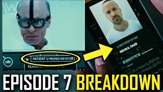 WESTWORLD Season 3 Episode 7 Breakdown | Ending Explained, Easter Eggs & William Caleb Connection?