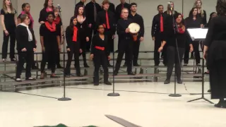 Bottom of the River - Delta Rae (BHS Choir)