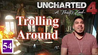 Uncharted 4 Multiplayer | Troll!!!