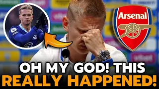 OH MY GOD! I DON'T BELIEVE! THIS BOMB IS OUT NOW! LATEST ARSENAL NEWS