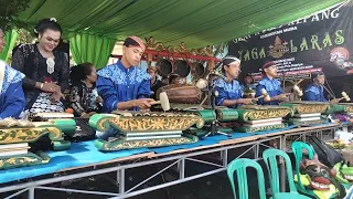 UYON UYON VERSI YAGA LARAS. tgl 12.april dusun cibabut jatisari kedung reja