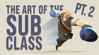 The Art of the Subclass 2