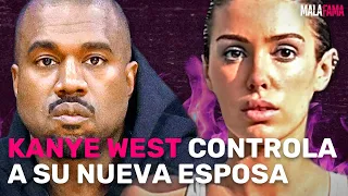 El turbio matrimonio de Kanye West y Bianca Censori: control y manipulación