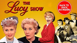 The Lucy Show All Comedy Episodes || Lucille Ball, Gale Gordon, Vivian Vance