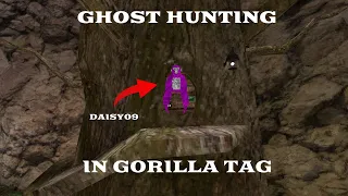 Ghost Hunting in Gorilla Tag!