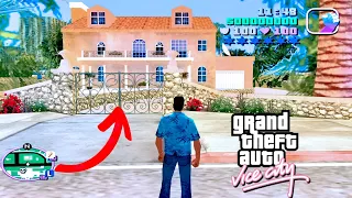 What is Inside This House in Starfish Island in GTA Vice City? (Hidden Secret Place)