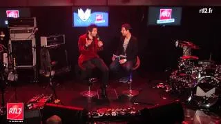 -M- : Interview Très Très Privée RTL2