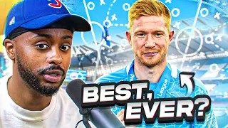 DEBATE: Is KDB the BEST Midfielder in PL History?