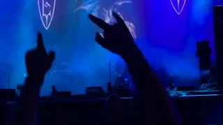 Emperor - Curse you all men! - Wacken 2017