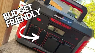 BEST budget amazon power station INCREDIBLE VALUE!