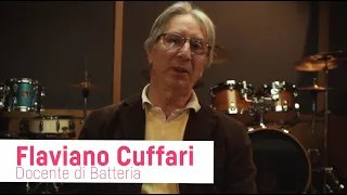 Corso di Batteria CPM Milano - Flaviano Cuffari