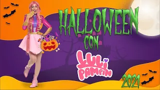 Halloween con Luli Pampín