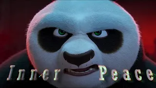 [4K] Kung Fu Panda 4   Way Down we Go