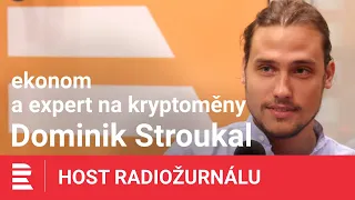 Dominik Stroukal: Právní struktury na dark webu vznikají zespoda. Nekalým věcem se trh brání