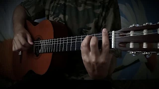 Кукушка / В.Цой  (Alexandr Sorochinskiy) ♪