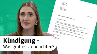 Job kündigen: Wann ist der richtige Zeitpunkt? (+ kostenlose Mustervorlage)