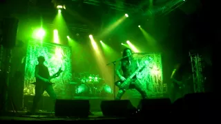 MORBID ANGEL-  Where The Slime live- B90 Gdańsk 2014