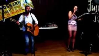 Michael Jackson - Man in the Mirror (Perfect Pair Acoustic Cover) Michael Kermec & Ashley Miller