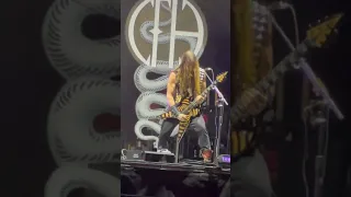 Zakk Wylde PANTERA Cowboys From Hell CFH Welcome to Rockville Daytona Beach, Florida