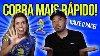 5 DICAS para BAIXAR O PACE e CORRER BEM MAIS RÁPIDO!