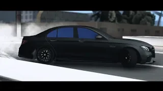 НЕЛЕГАЛ|DRIFT MODE E63s AMG (МТА|CCDplanet) ENB Montage